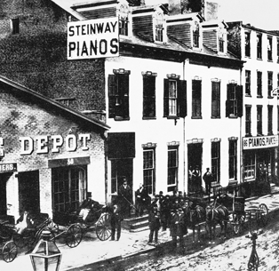 SteinwaySons